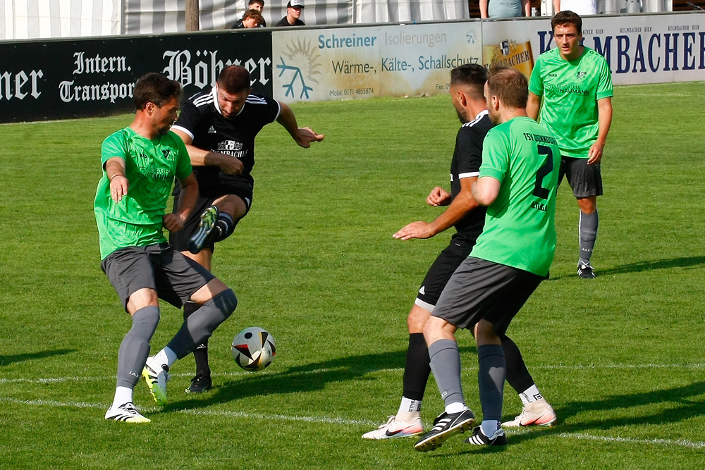 SV Mistelgau vs. TSV Donndorf-Eckersdorf - 36