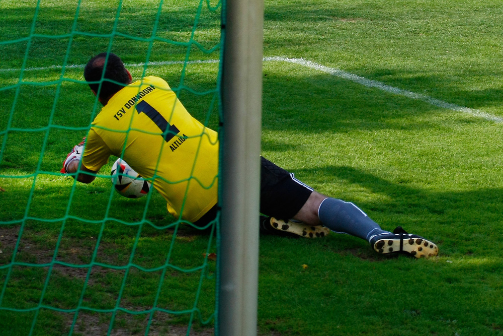SV Mistelgau vs. TSV Donndorf-Eckersdorf - 37