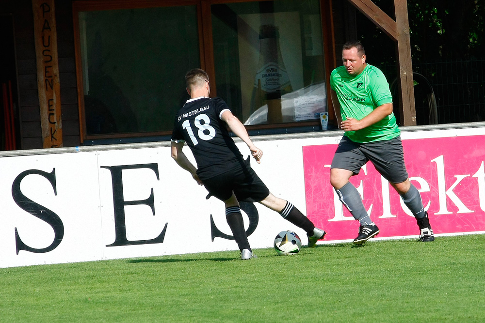 SV Mistelgau vs. TSV Donndorf-Eckersdorf - 38