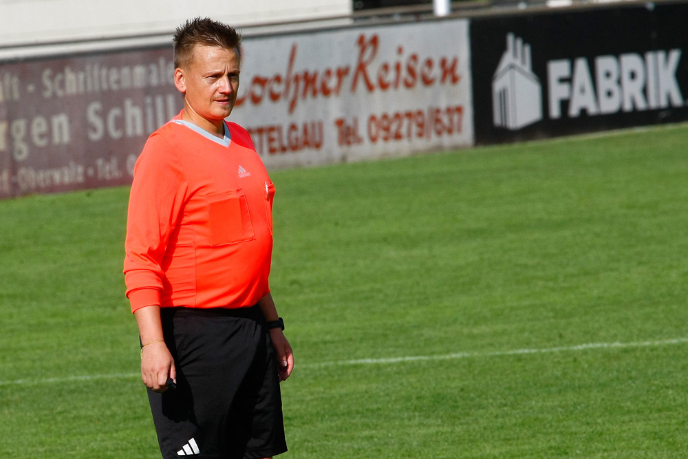 SV Mistelgau vs. TSV Donndorf-Eckersdorf - 39