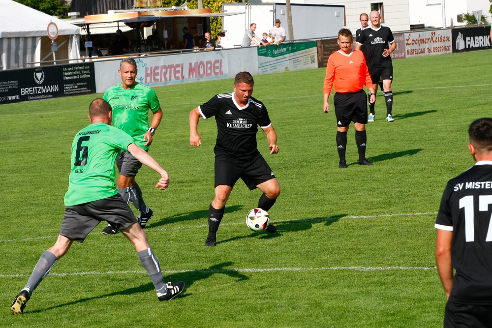 SV Mistelgau vs. TSV Donndorf-Eckersdorf - 43