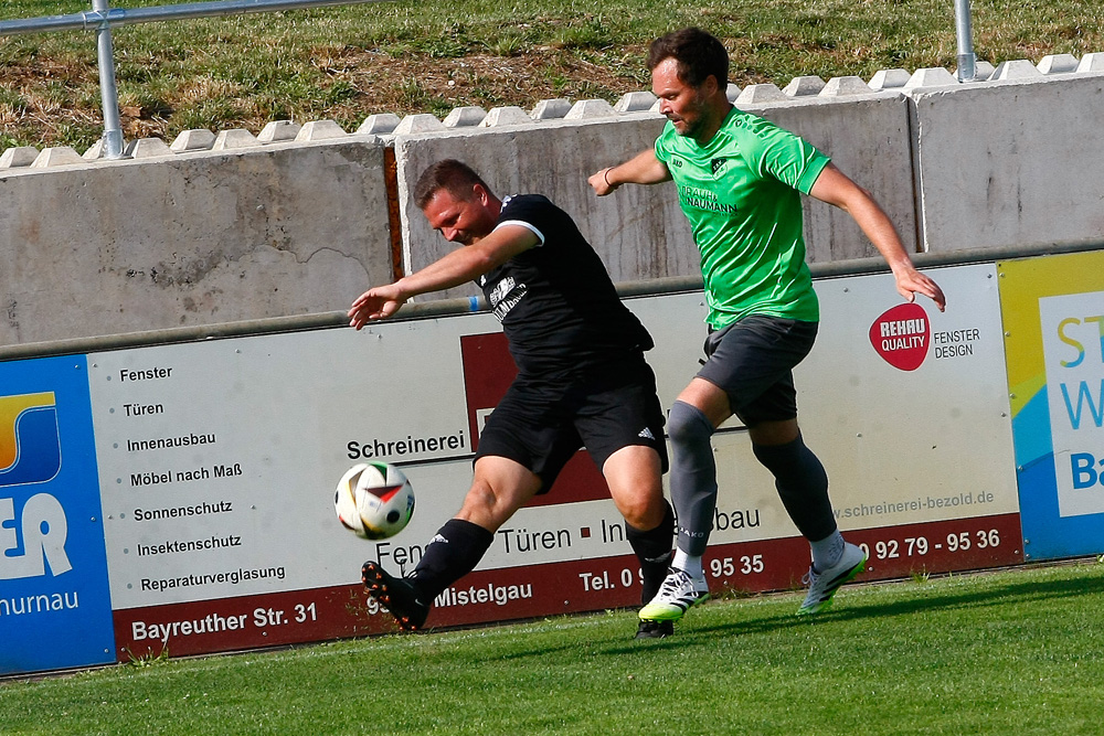 SV Mistelgau vs. TSV Donndorf-Eckersdorf - 44