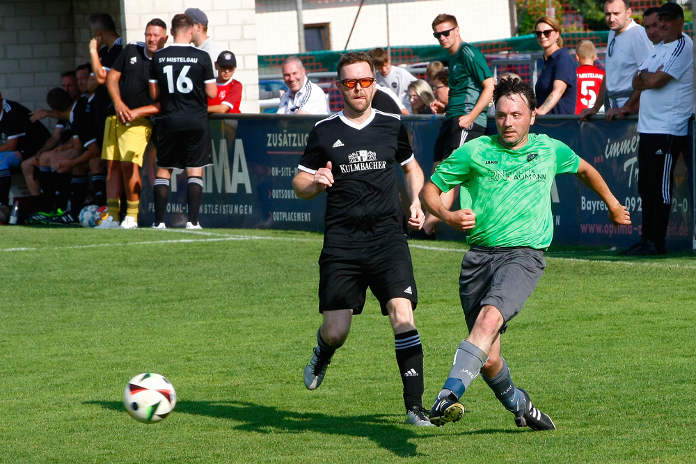SV Mistelgau vs. TSV Donndorf-Eckersdorf - 45