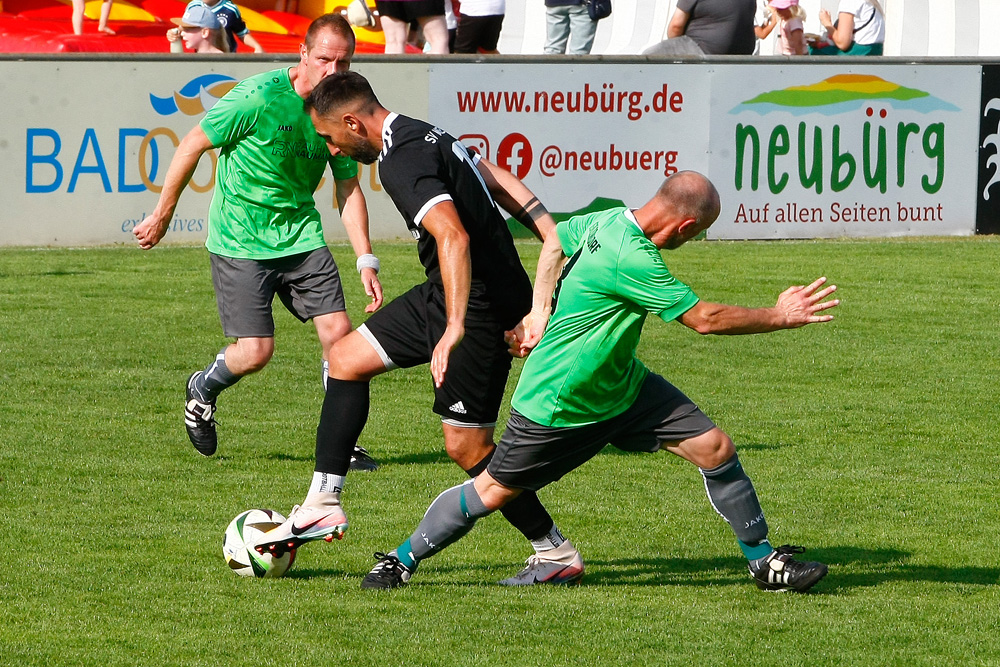 SV Mistelgau vs. TSV Donndorf-Eckersdorf - 46