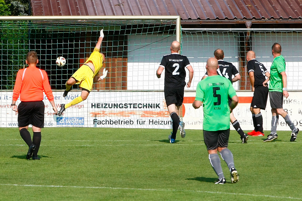 SV Mistelgau vs. TSV Donndorf-Eckersdorf - 47