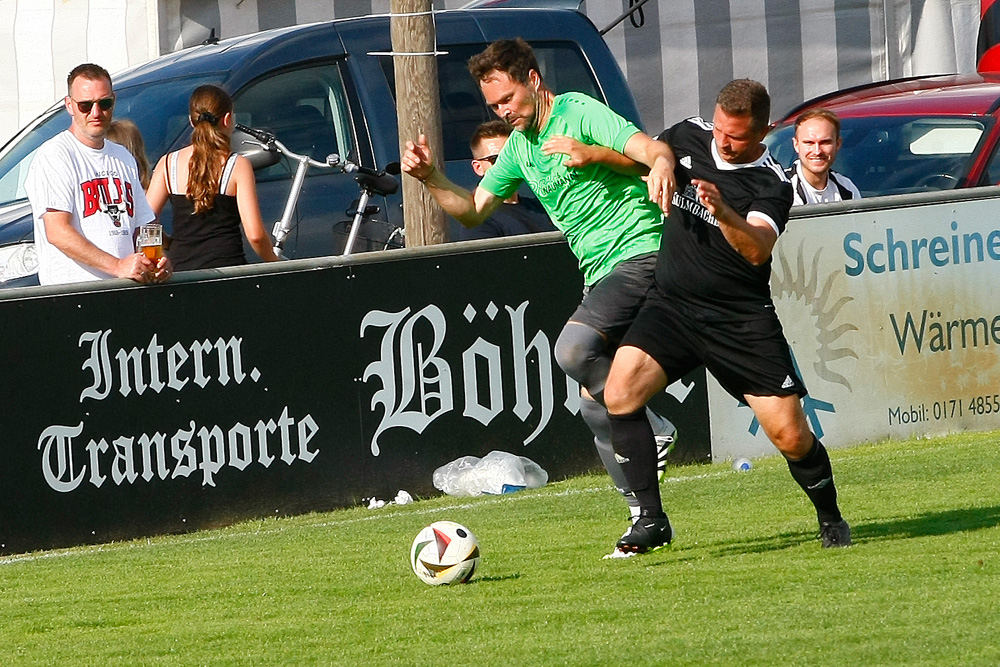 SV Mistelgau vs. TSV Donndorf-Eckersdorf - 48