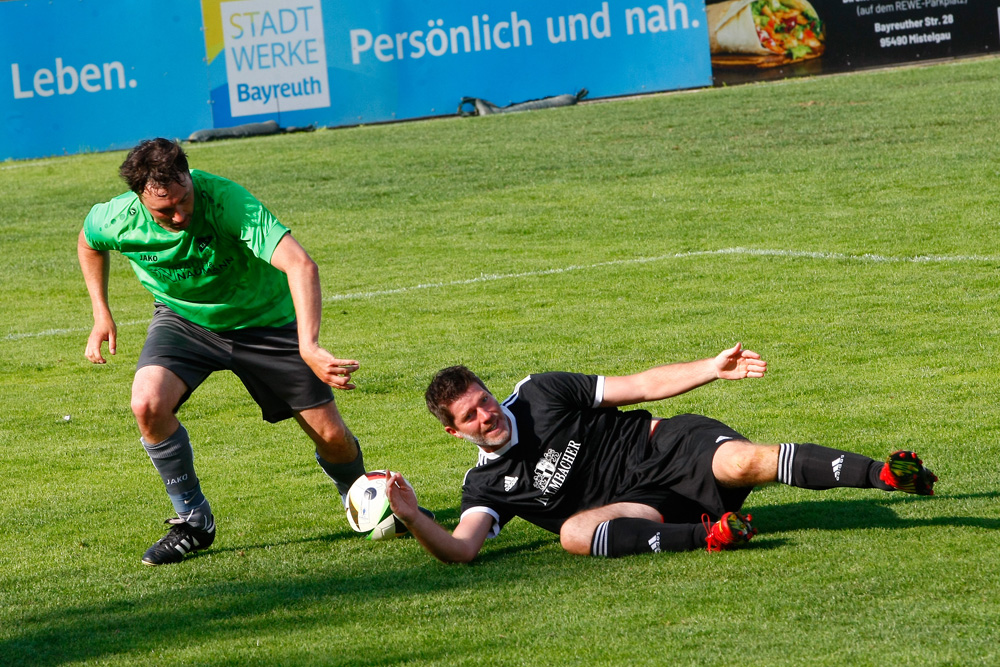 SV Mistelgau vs. TSV Donndorf-Eckersdorf - 50