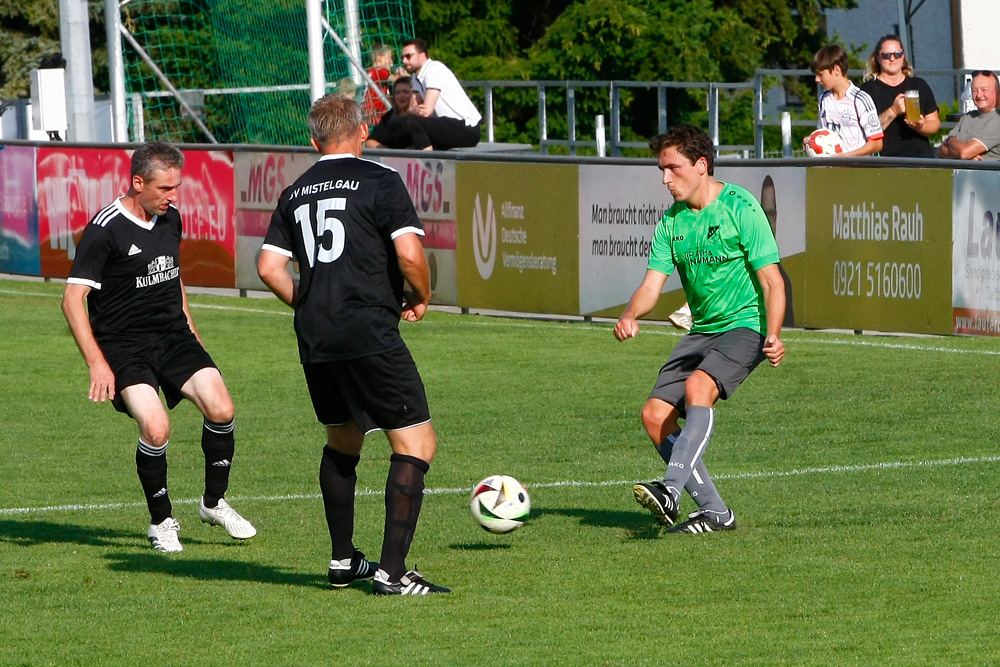 SV Mistelgau vs. TSV Donndorf-Eckersdorf - 52