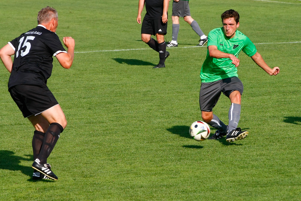 SV Mistelgau vs. TSV Donndorf-Eckersdorf - 54