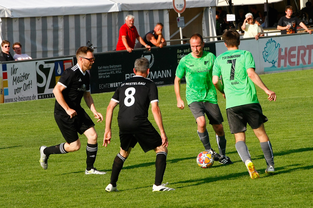 SV Mistelgau vs. TSV Donndorf-Eckersdorf - 55