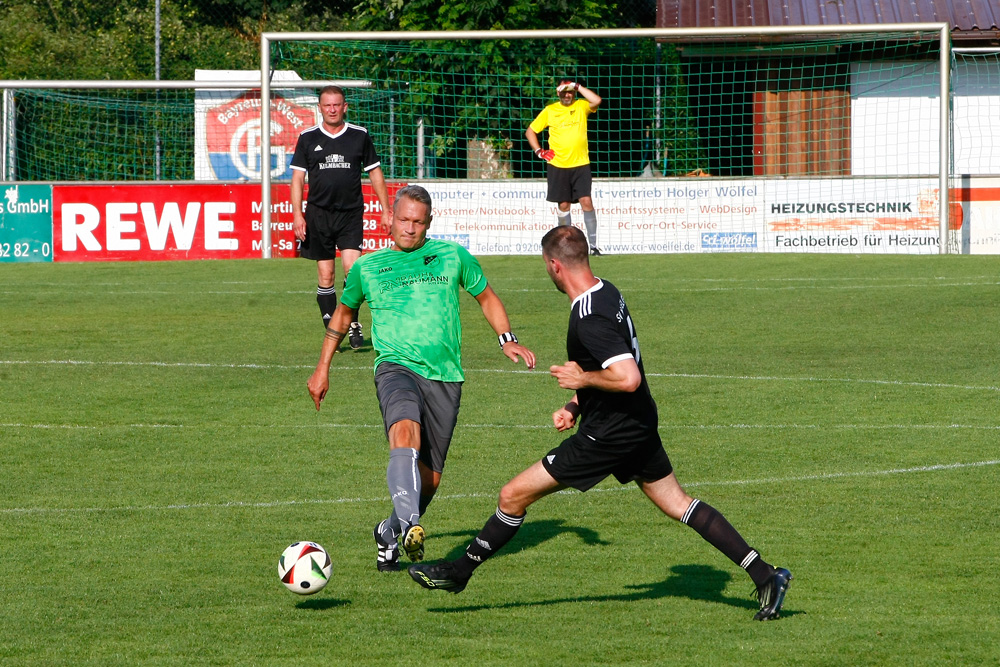 SV Mistelgau vs. TSV Donndorf-Eckersdorf - 58