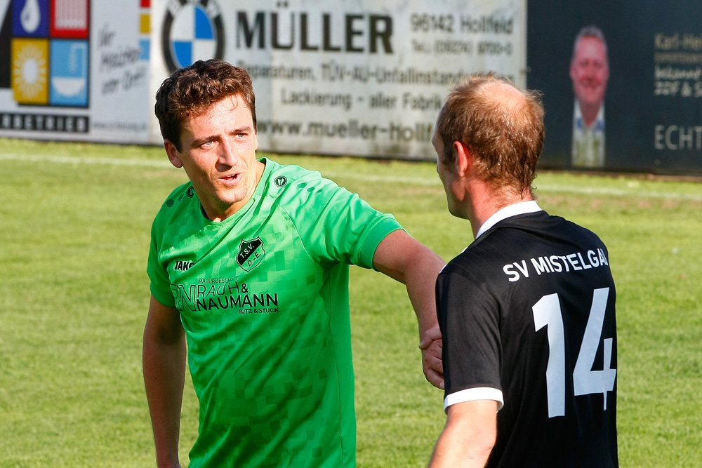 SV Mistelgau vs. TSV Donndorf-Eckersdorf - 60