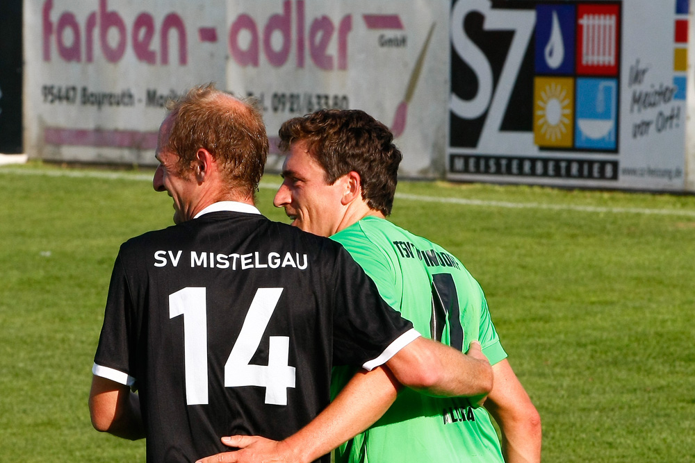 SV Mistelgau vs. TSV Donndorf-Eckersdorf - 61