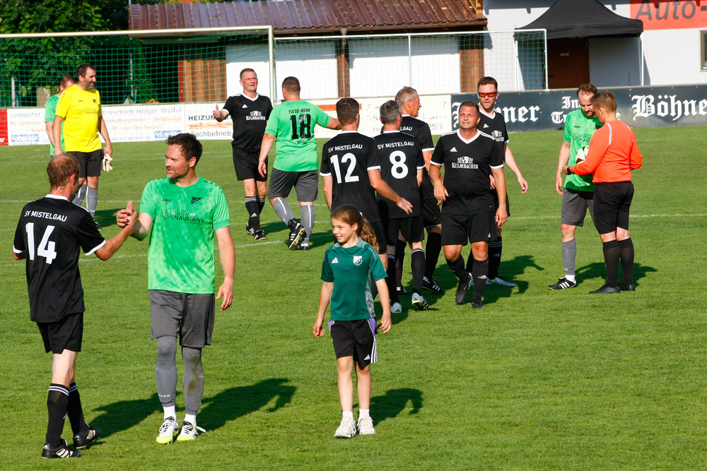 SV Mistelgau vs. TSV Donndorf-Eckersdorf - 62