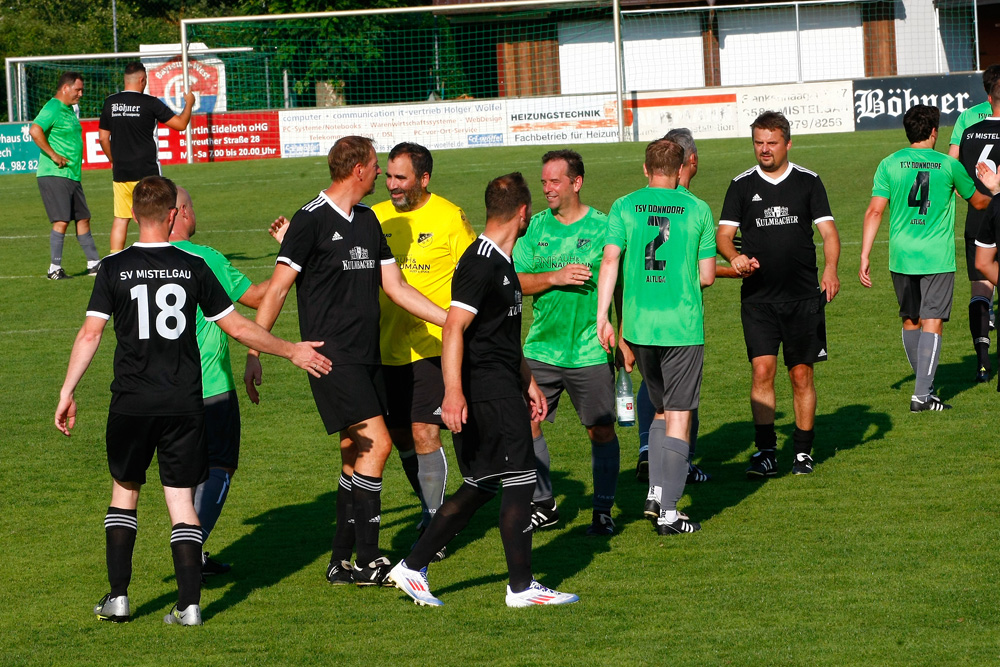 SV Mistelgau vs. TSV Donndorf-Eckersdorf - 63