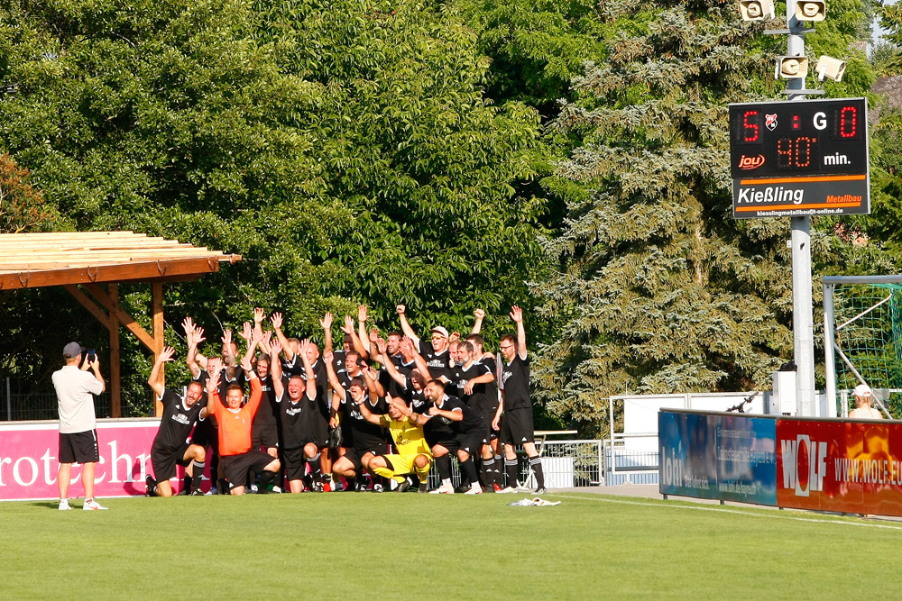 SV Mistelgau vs. TSV Donndorf-Eckersdorf - 64