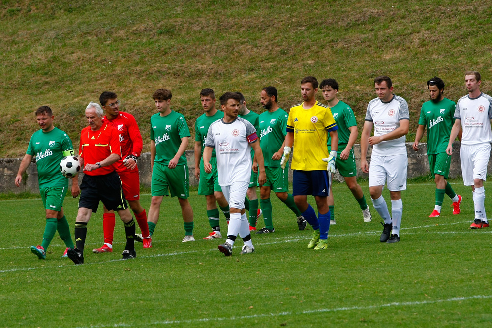 2. Mannschaft vs FC Neuenmarkt 2 (19.07.2026) - 2