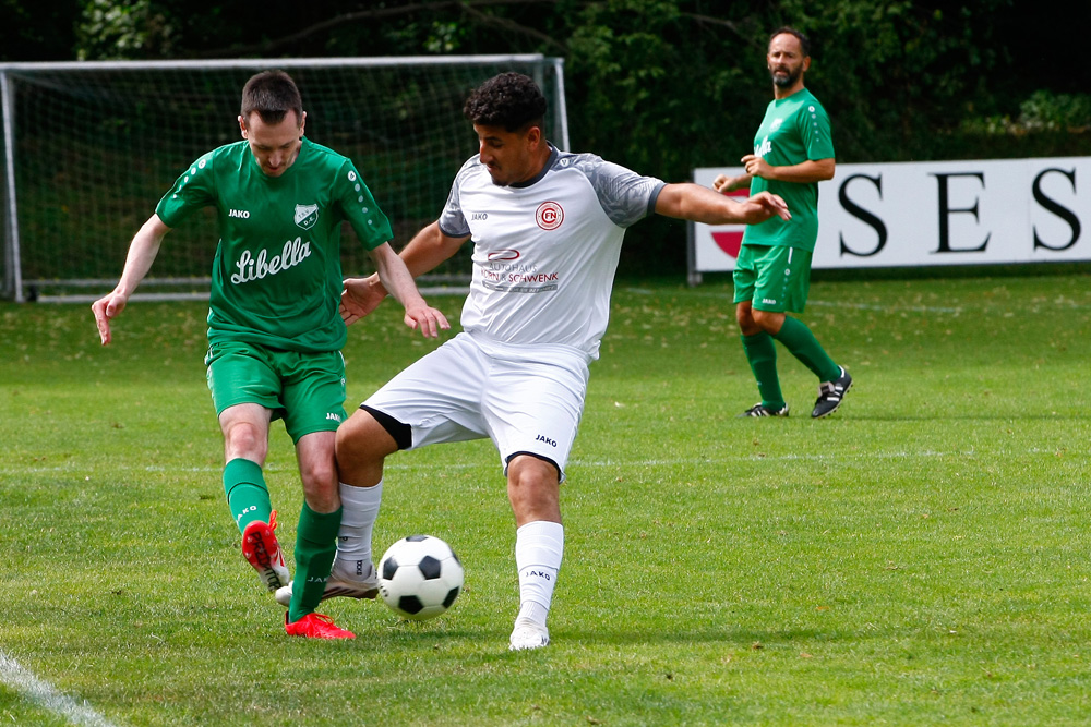 2. Mannschaft vs FC Neuenmarkt 2 (19.07.2026) - 19