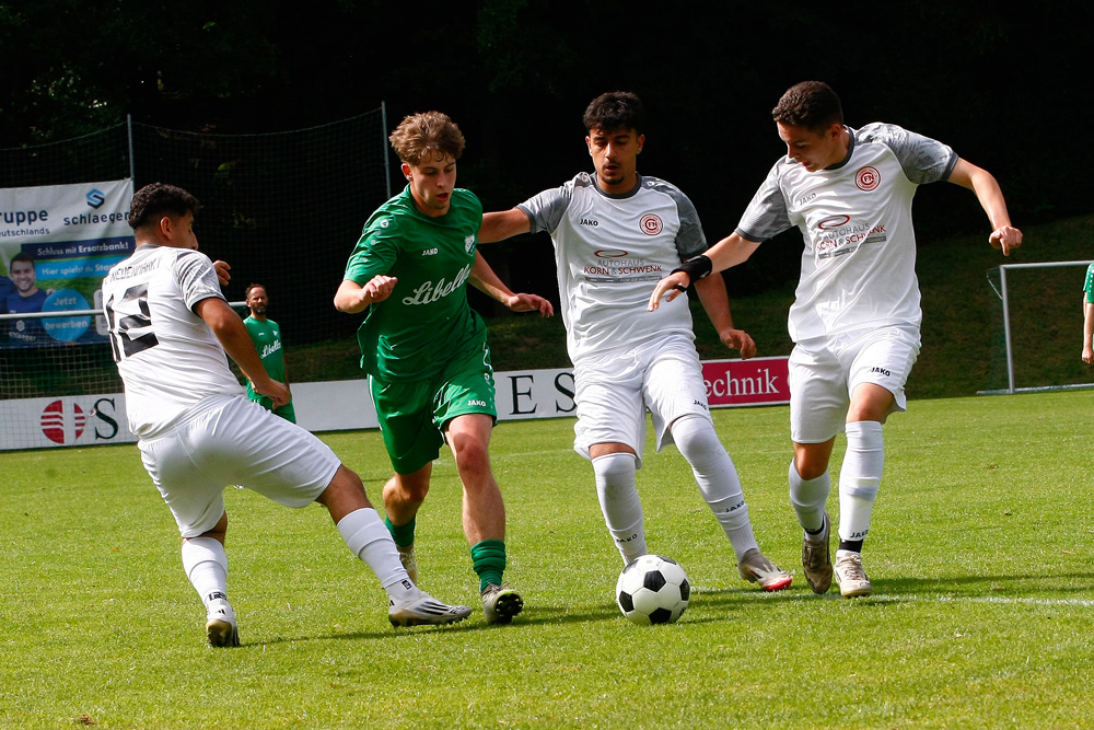 2. Mannschaft vs FC Neuenmarkt 2 (19.07.2026) - 33