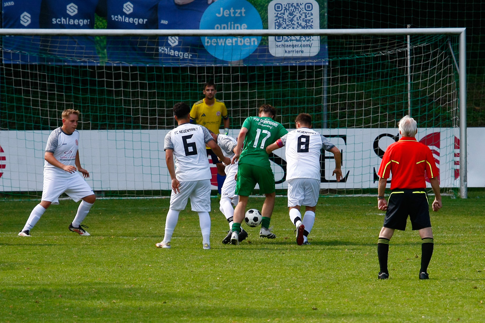 2. Mannschaft vs FC Neuenmarkt 2 (19.07.2026) - 40