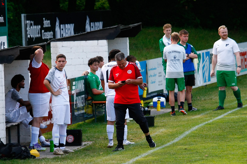 2. Mannschaft vs FC Neuenmarkt 2 (19.07.2026) - 45