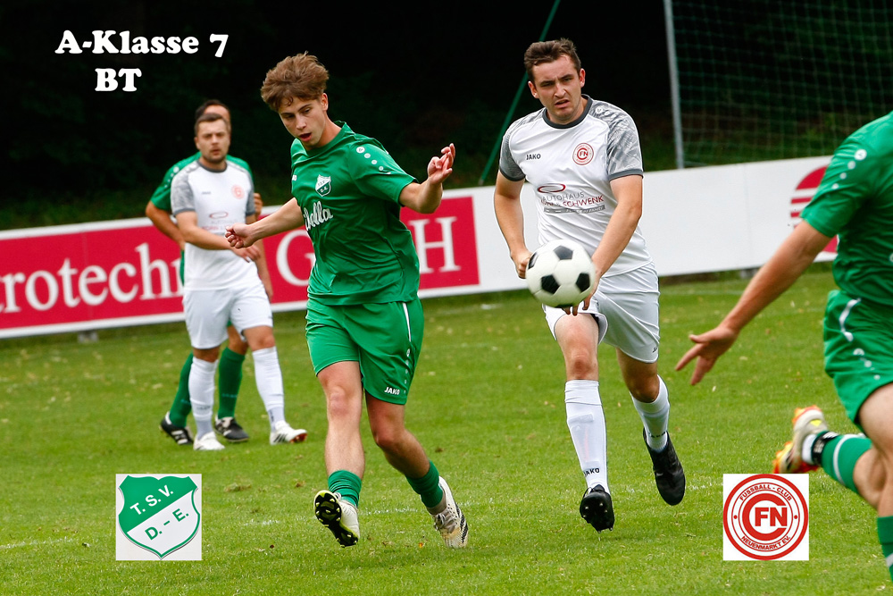 2. Mannschaft vs FC Neuenmarkt 2 (19.07.2026)