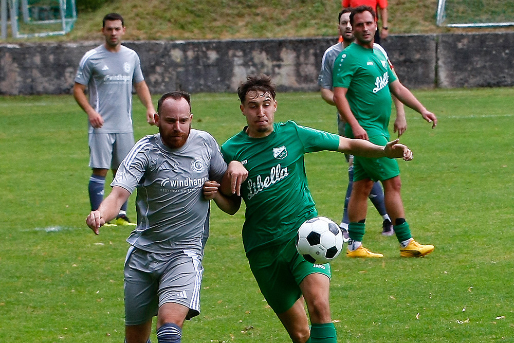 1. Mannschaft vs FC Neuenmarkt  (19.07.2026) - 28
