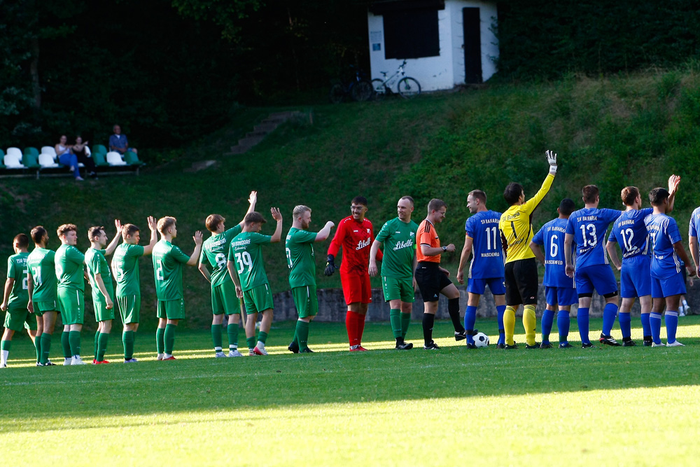 2. Mannschaft vs SV Kirchahorn 2 (29.07.2026) - 3