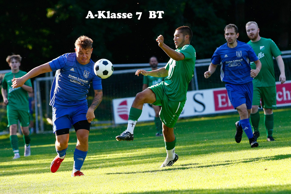 Fussball Herren 2. Mannschaft