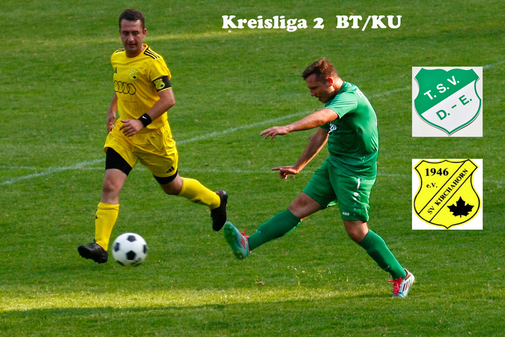 1. Mannschaft vs SV Kirchahorn  (30.07.2026) - 1