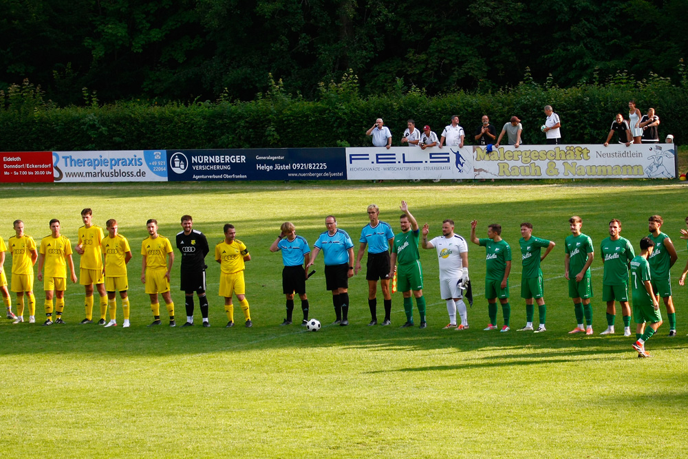 1. Mannschaft vs SV Kirchahorn  (30.07.2026) - 5