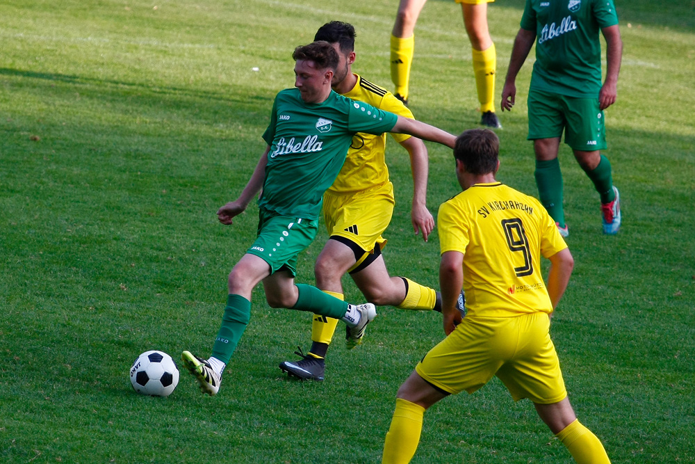 1. Mannschaft vs SV Kirchahorn  (30.07.2026) - 21