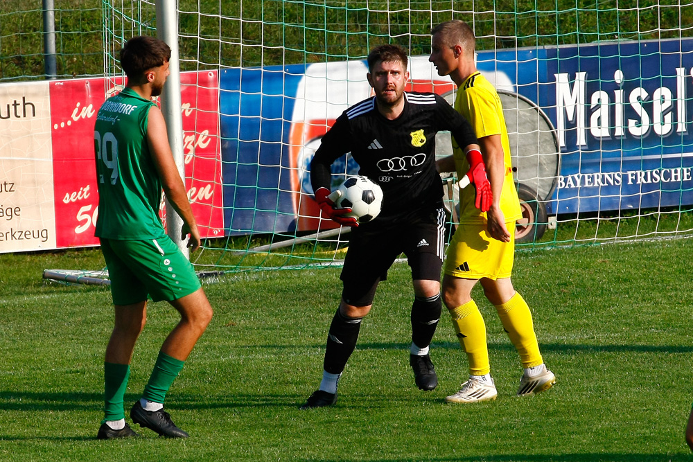 1. Mannschaft vs SV Kirchahorn  (30.07.2026) - 24