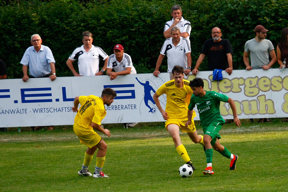 1. Mannschaft vs SV Kirchahorn  (30.07.2026) - 28