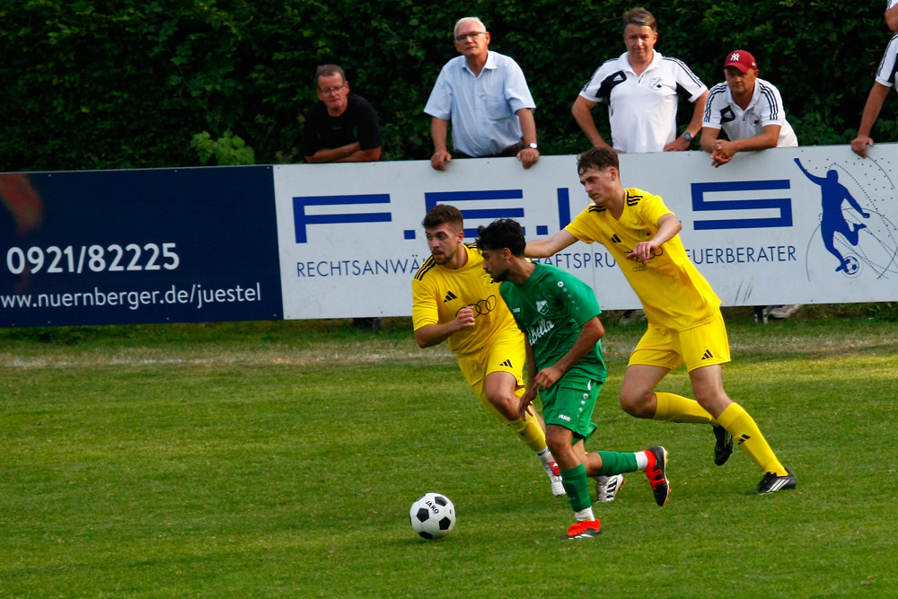 1. Mannschaft vs SV Kirchahorn  (30.07.2026) - 29