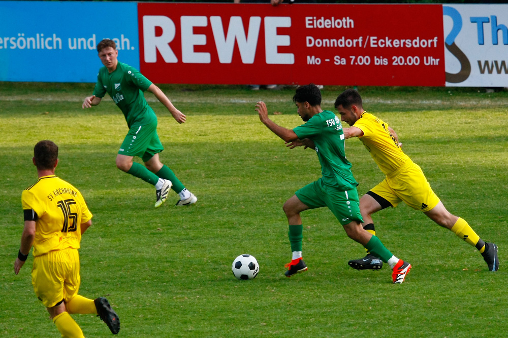 1. Mannschaft vs SV Kirchahorn  (30.07.2026) - 30