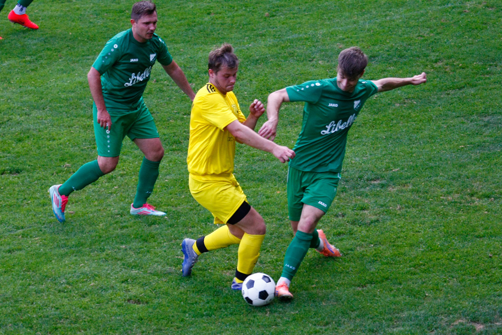 1. Mannschaft vs SV Kirchahorn  (30.07.2026) - 34