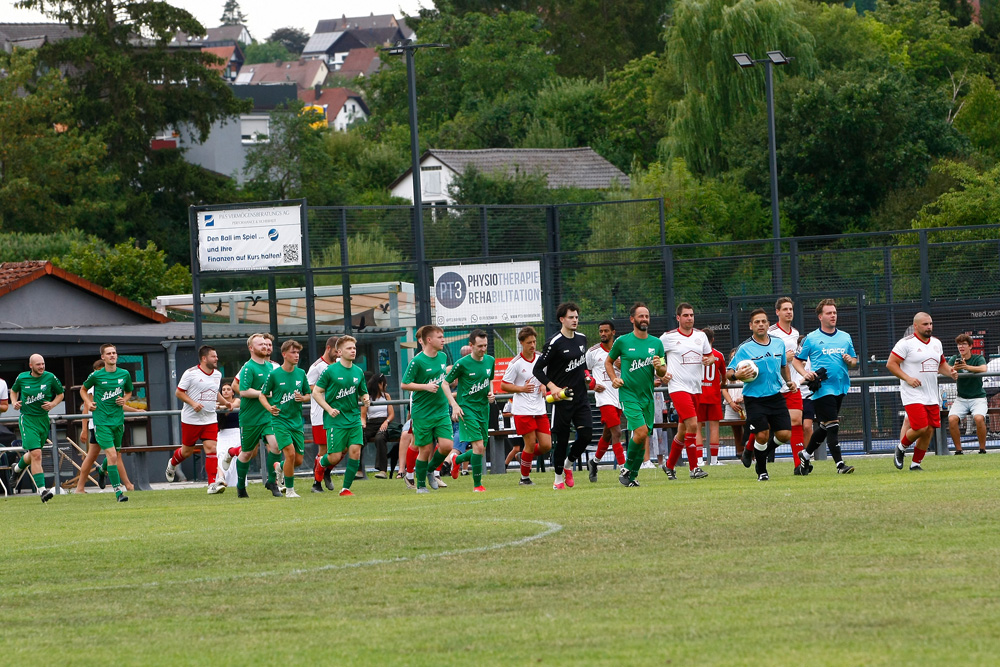 2. Mannschaft vs (SG) Altenplos/Heinersreuth  2 (09.08.2026) - 2