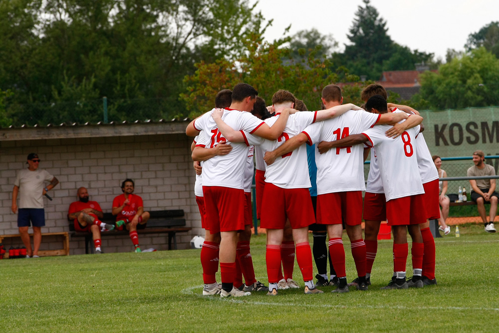 2. Mannschaft vs (SG) Altenplos/Heinersreuth  2 (09.08.2026) - 5
