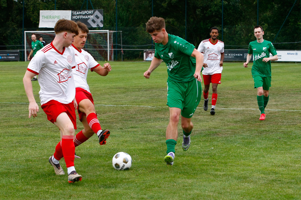2. Mannschaft vs (SG) Altenplos/Heinersreuth  2 (09.08.2026) - 7