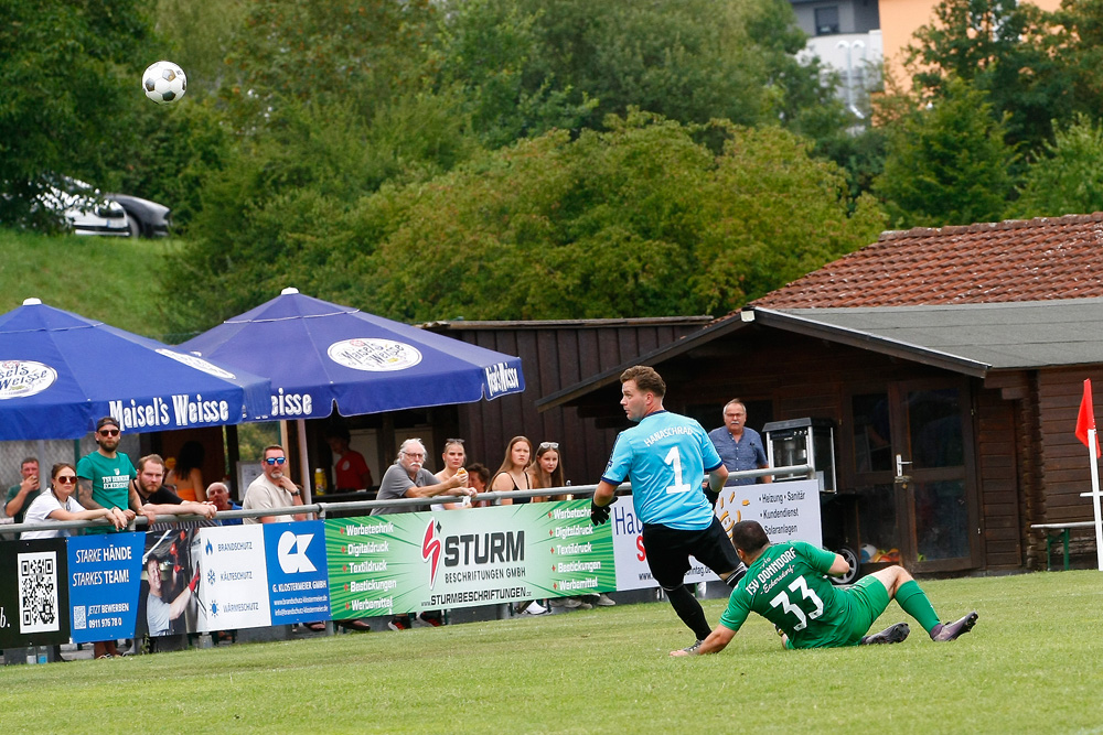 2. Mannschaft vs (SG) Altenplos/Heinersreuth  2 (09.08.2026) - 12