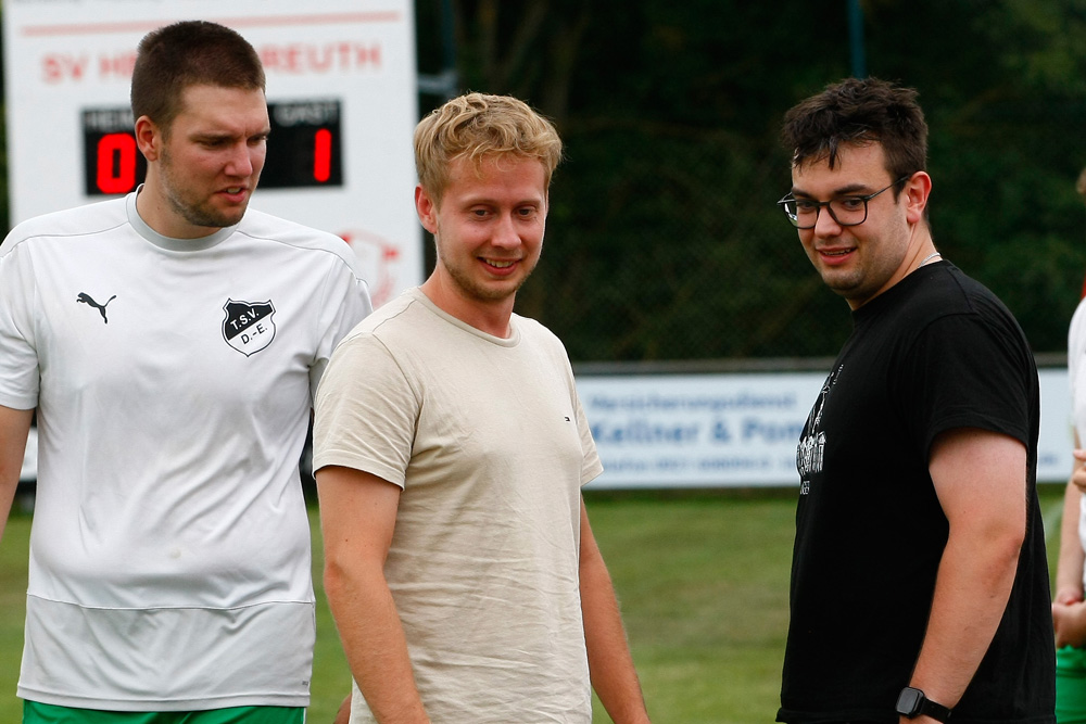 2. Mannschaft vs (SG) Altenplos/Heinersreuth  2 (09.08.2026) - 14