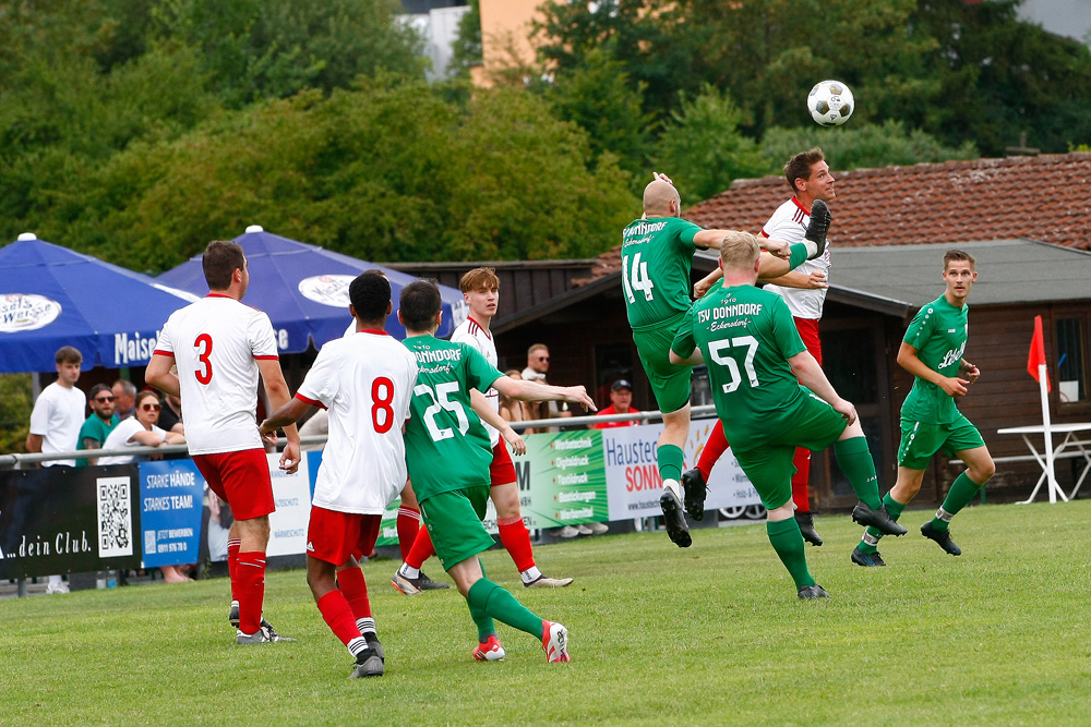 2. Mannschaft vs (SG) Altenplos/Heinersreuth  2 (09.08.2026) - 16