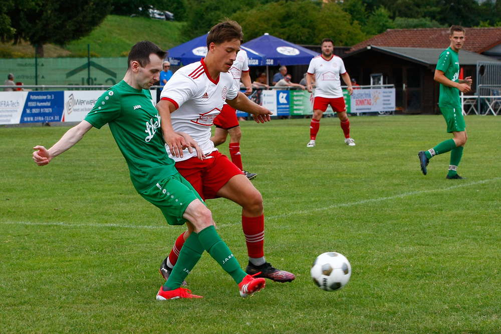 2. Mannschaft vs (SG) Altenplos/Heinersreuth  2 (09.08.2026) - 18