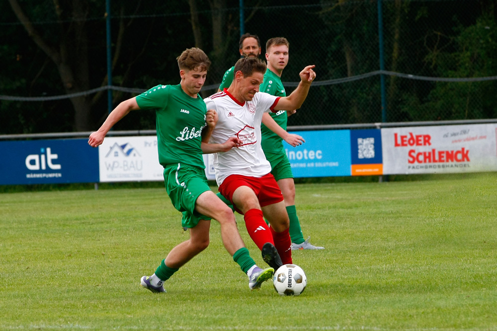 2. Mannschaft vs (SG) Altenplos/Heinersreuth  2 (09.08.2026) - 21