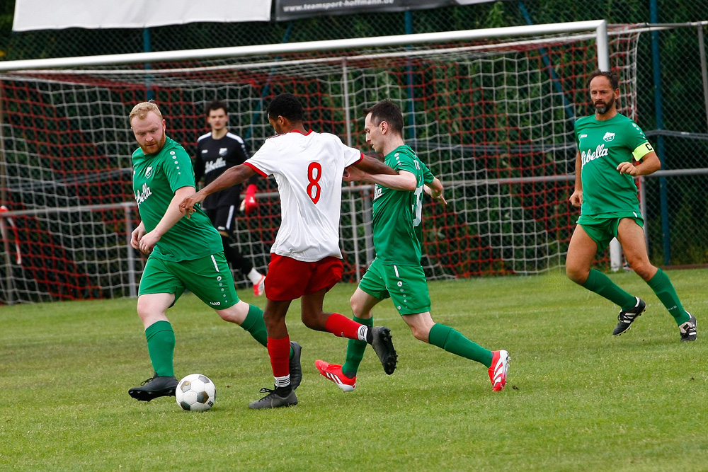 2. Mannschaft vs (SG) Altenplos/Heinersreuth  2 (09.08.2026) - 22