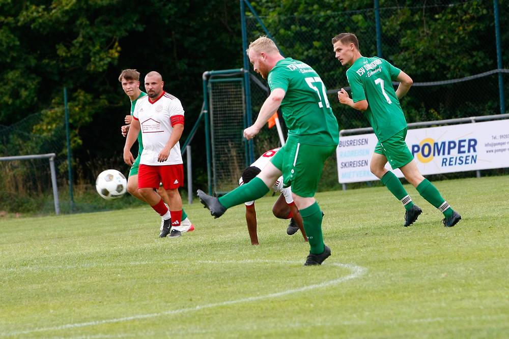 2. Mannschaft vs (SG) Altenplos/Heinersreuth  2 (09.08.2026) - 23