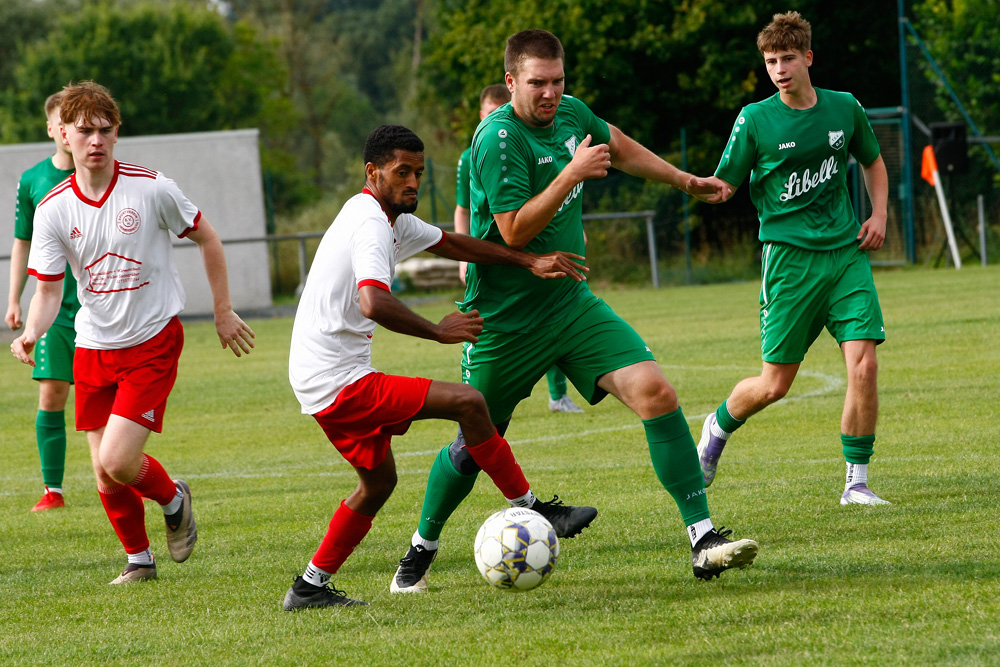 2. Mannschaft vs (SG) Altenplos/Heinersreuth  2 (09.08.2026) - 31