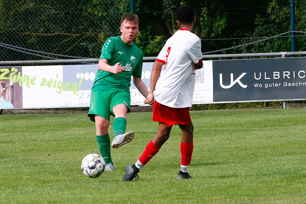 2. Mannschaft vs (SG) Altenplos/Heinersreuth  2 (09.08.2026) - 33