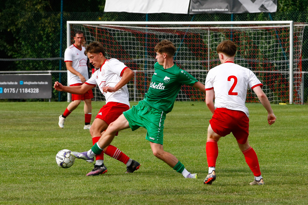2. Mannschaft vs (SG) Altenplos/Heinersreuth  2 (09.08.2026) - 34